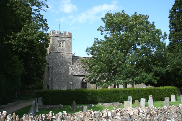 Ambrosden church